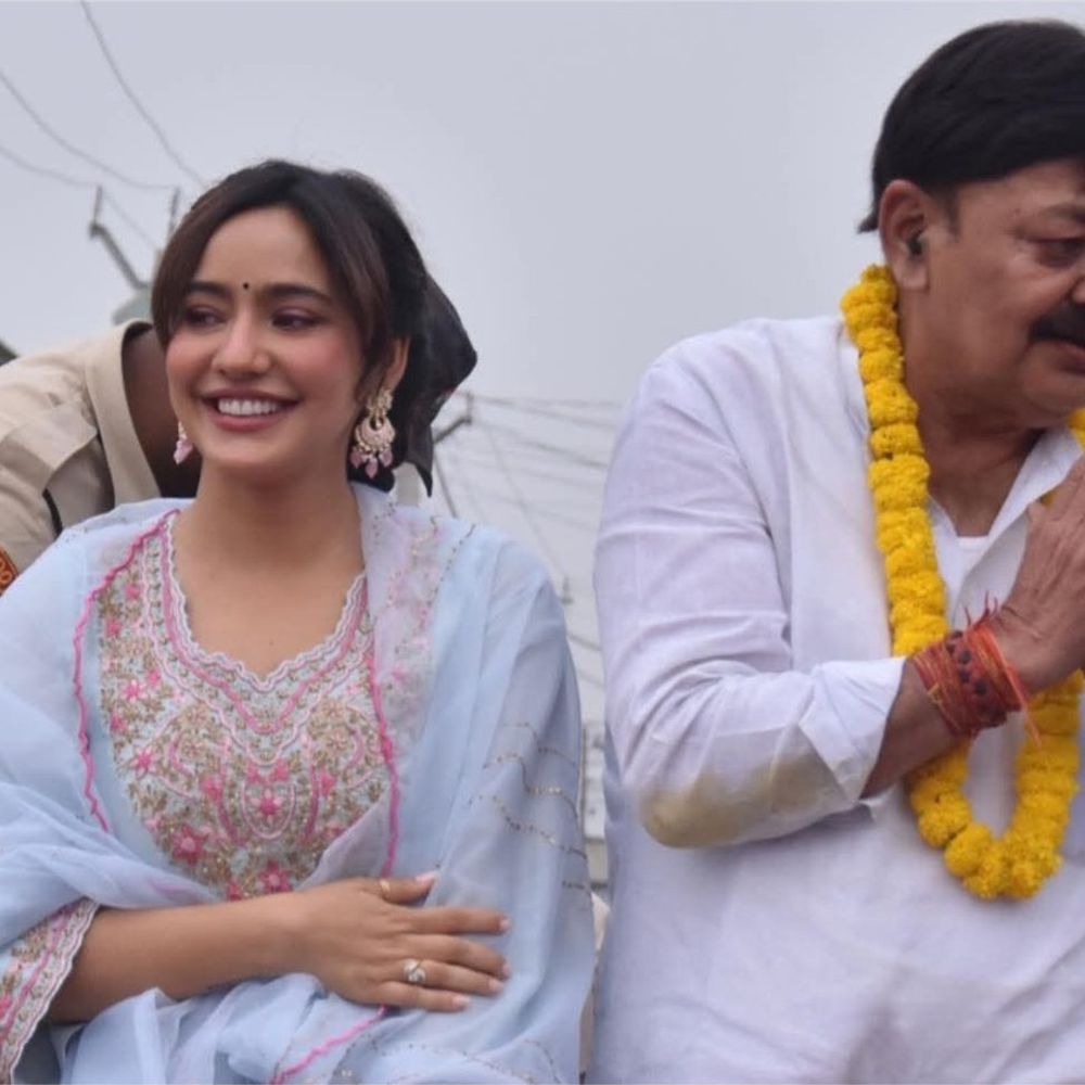 कांग्रेस नेता की बेटी नेहा शर्मा की संपत्ति जब्त:ED ने किए 1.26 करोड़ रुपए सीज, मनी लॉन्ड्रिंग से पैसे लेने का आरोप