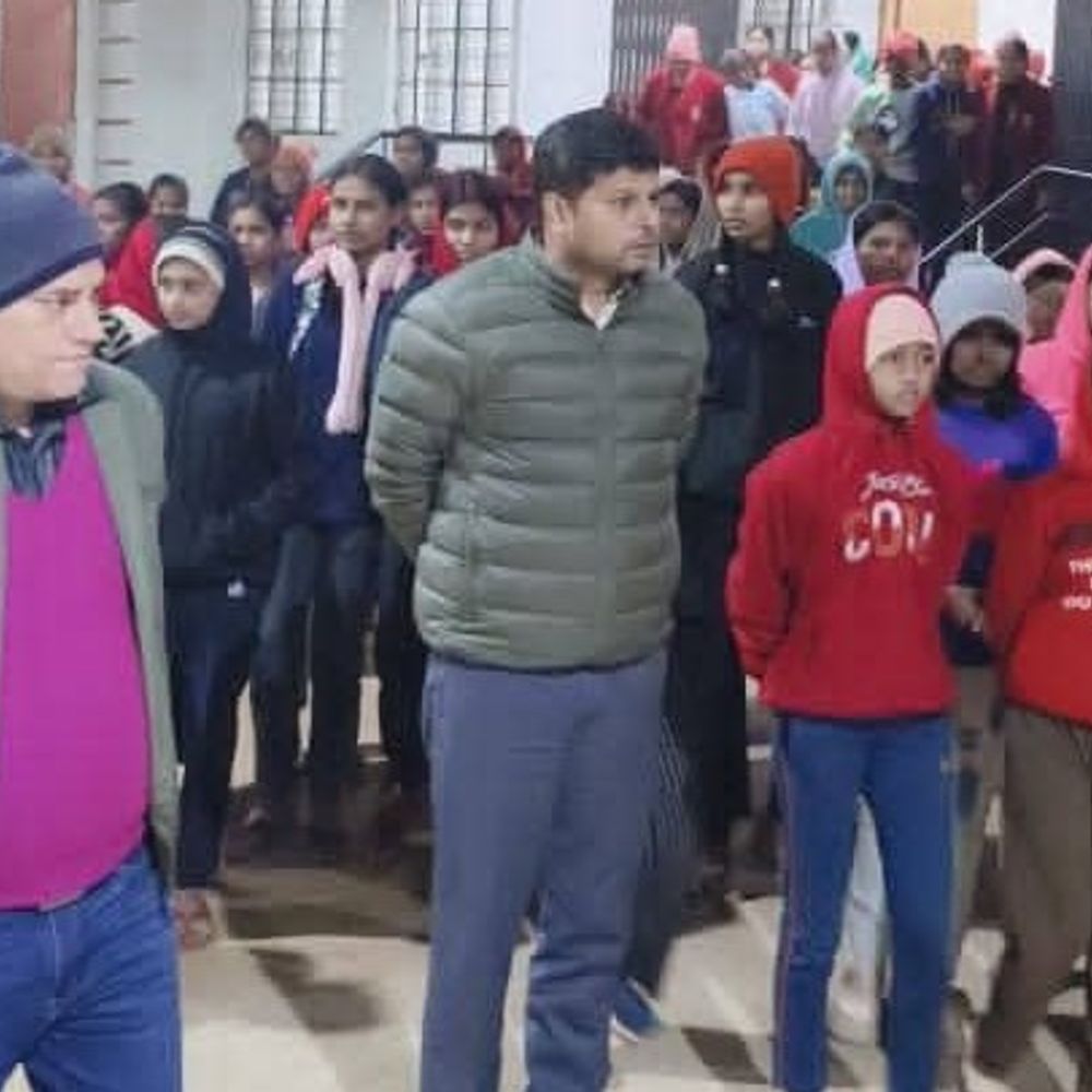 भागलपुर में पिछड़ा वर्ग गर्ल्स हॉस्टल का निरीक्षण:एसडीएम ने व्यवस्थाओं को सराहा बोले - हॉस्टल सरकार की मंशा के अनुरूप है