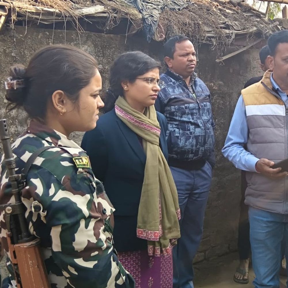 सहरसा में 16 साल की नाबालिग का बाल विवाह रोका:BDO- चाइल्ड हेल्पलाइन ने की कार्रवाई, अधिकारियों ने परिवार को समझाया