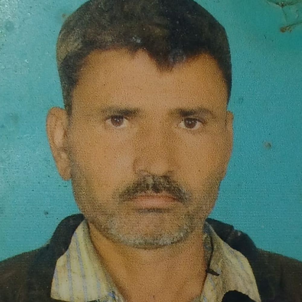 पम्पिंग सेट में गमछा फंसने से किसान की मौत:कुशीनगर में खेत में फसल की सिंचाई के दौरान हुआ हादसा