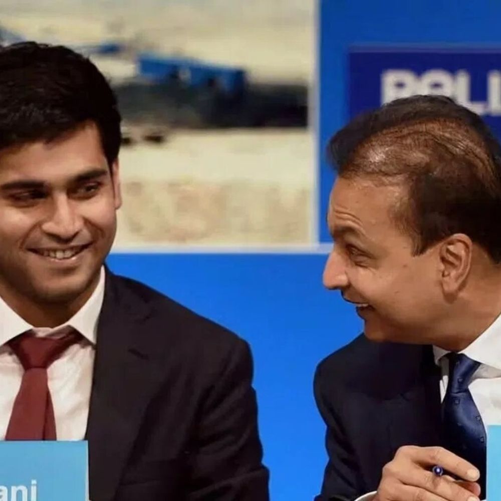अनिल अंबानी के बेटे अनमोल से ED ने पूछताछ की:यस बैंक लोन फ्रॉड केस से जुड़ा मामला; CBI भी धोखाधड़ी का केस दर्ज कर चुकी