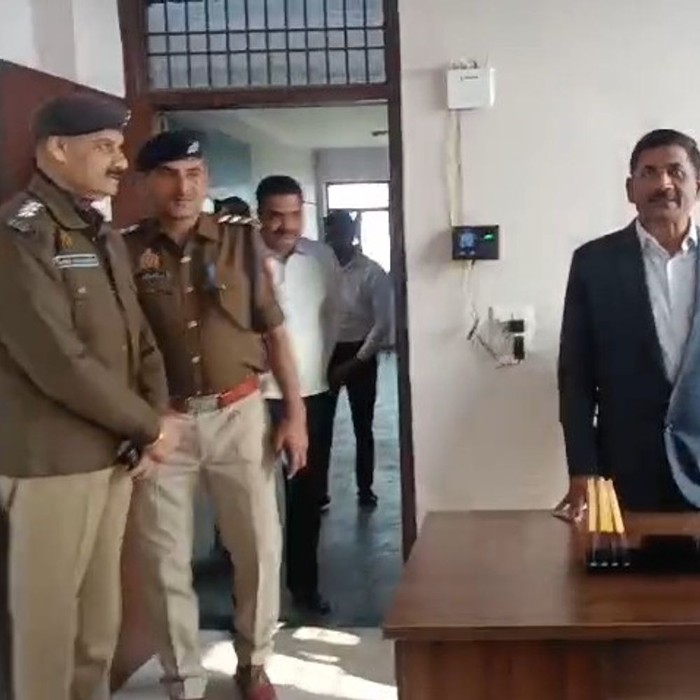 एडीजी ने एण्टी करप्शन चौकी का किया उद्घाटन:जीरो टॉलरेंस नीति को जन-जन तक पहुंचाने का आह्वान