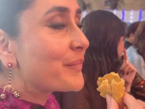 अंबानी स्कूल के एनुअल फंक्शन में पहुंचे सेलेब्स:बच्चन परिवार नजर आया, शाहरुख, करीना और शाहिद भी कार्यक्रम में हुए शामिल