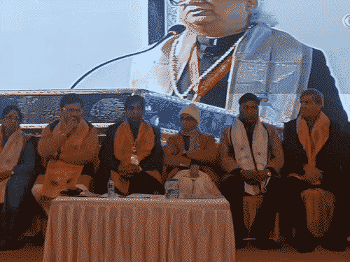 अयोध्या से समाज निर्माण का संदेश:आईवीएफ की राष्ट्रीय बैठक, व्यापारियों को जोड़ने के लिए बनेगा एप