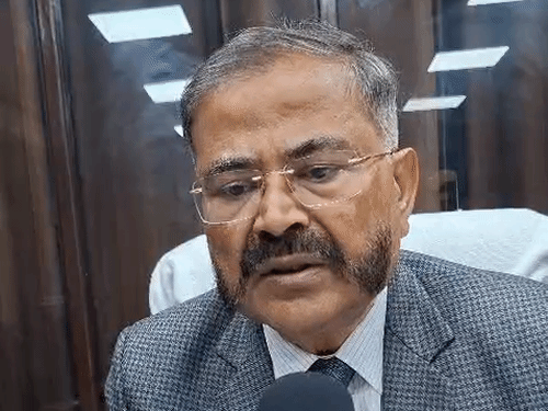 चयन आयोग के अध्यक्ष प्रशांत कुमार का पहला इंटरव्यू:बोले- अब आयोग में जीरो टॉलरेंस होगा; भर्तियां पारदर्शी होंगी