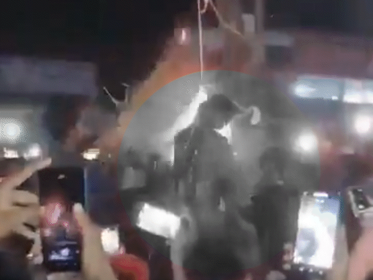 ‘बांग्लादेश में बाहर निकलने से डर रहे हिंदू’:युवक को पीटकर मारा, बॉडी जलाई, हिंदूवादी नेता बोले- कट्टरपंथी हमें देखना पसंद नहीं करते