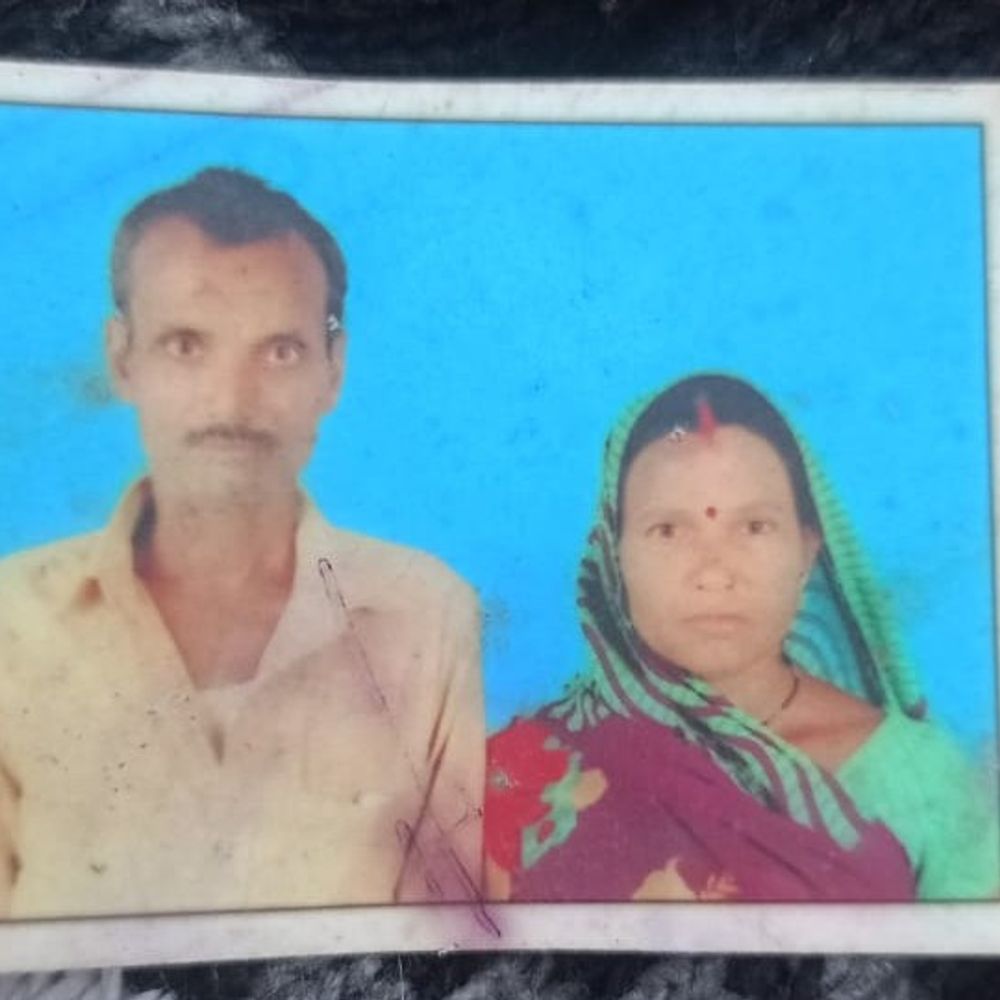 पत्नी को जेल, पति की सदमे से मौत:गुजरात में कमाने गए प्रभु साहनी का हुआ निधन