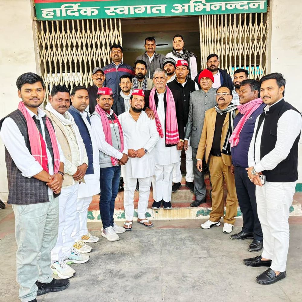 सोनभद्र में युवजनसभा की बैठक:मतदाता सूची (SIR) में गड़बड़ी रोकने पर हुई चर्चा