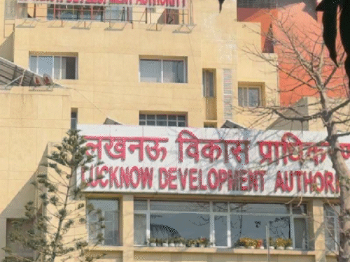 एलडीए अनंत नगर योजना में फिर खुले भूखंड:637 प्लॉट के लिए 12 जनवरी तक आवेदन, लॉटरी से होगा आवंटन