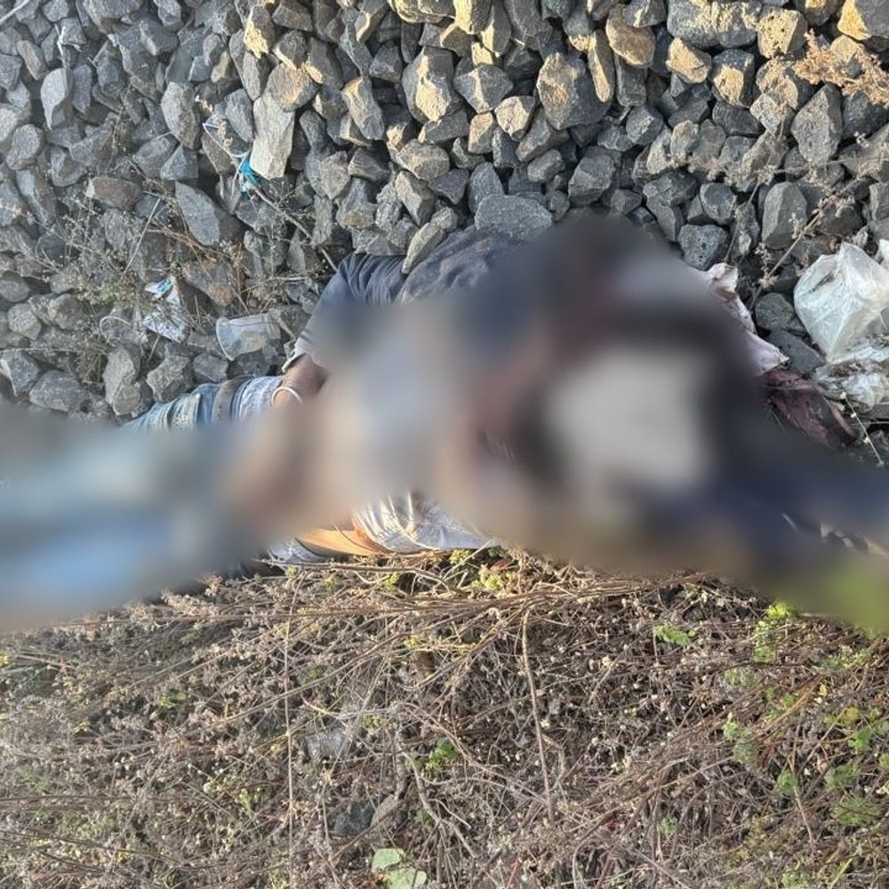 रेलवे ट्रैक के पास मिली दूसरे युवक की लाश:नर्मदापुरम में चचेरे भाई का भी रेलवे ट्रैक किनारे मिला था शव, डबल मर्डर की आशंका
