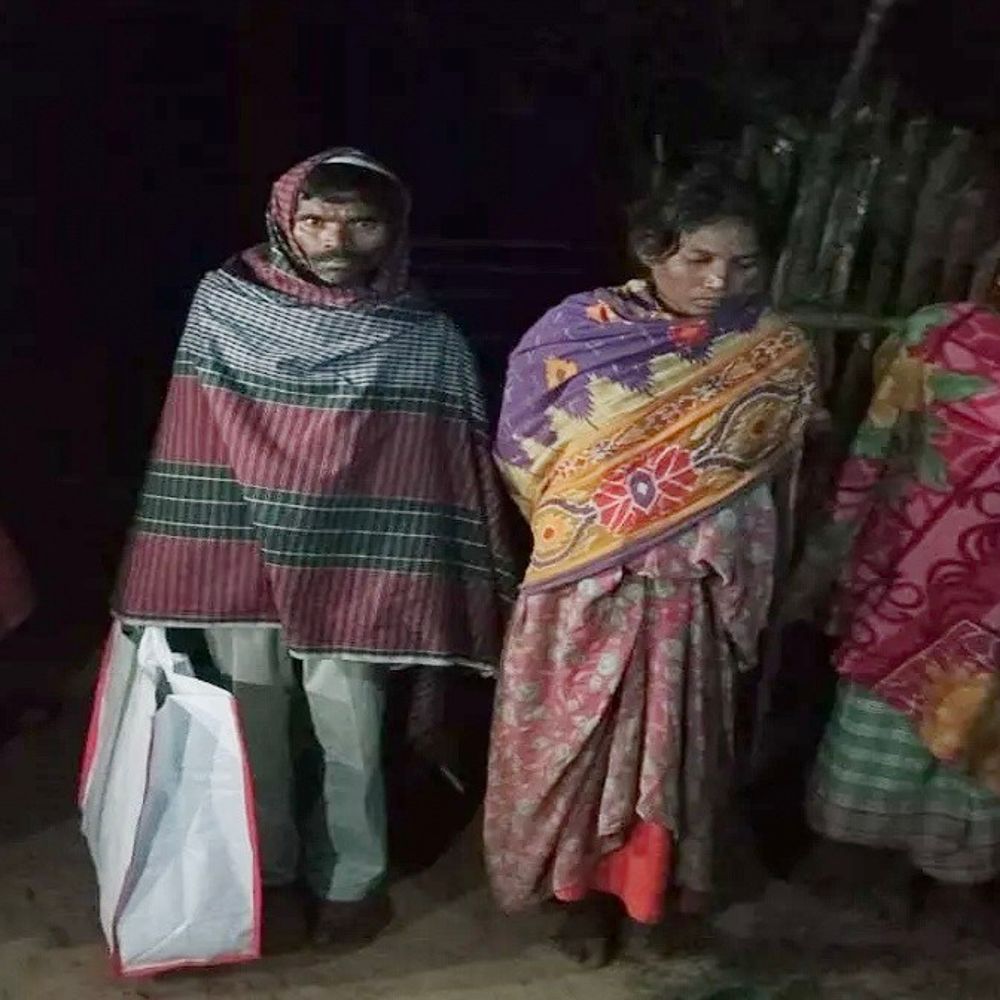 थैले में भर कर ले गए बेटे का शव:  4 साल के बेटे की बॉडी ले जाने चाईबासा सदर अस्पताल से न एंबुलेंस मिली न शव वाहन – Chaibasa (West Singhbhum) News