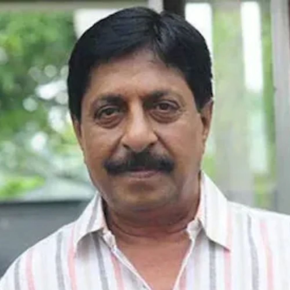 मलयालम एक्टर श्रीनिवासन का 69 साल की उम्र में निधन:लंबे समय से थे बीमार, 225 से ज्यादा फिल्मों में किया है काम