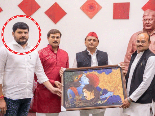 अखिलेश को सरकार ने कफ सिरप कांड पर चौतरफा घेरा:योगी ने आइना दिखाया, केशव बोले- उल्टा लटकाएंगे; VIDEO में सियासी संग्राम