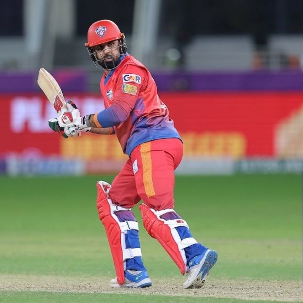 ILT20 में दुबई कैपिटल्स ने शारजाह वॉरियर्स को हराया:टूर्नामेंट में पहली बार कैपिटल्स की वॉरियर्स पर जीत; नबी ने 19 गेंदों पर नाबाद 38 रन बनाए