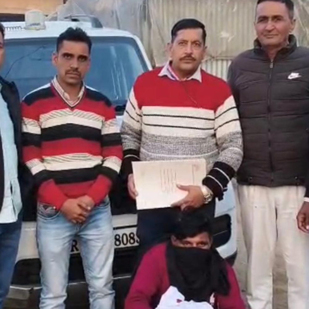 फतेहाबाद में नशीली गोलियों के साथ पकड़ा गया युवक:  शहर में करने वाला था सप्लाई; नेटवर्क को तलाशने में जुटी पुलिस – Fatehabad (Haryana) News