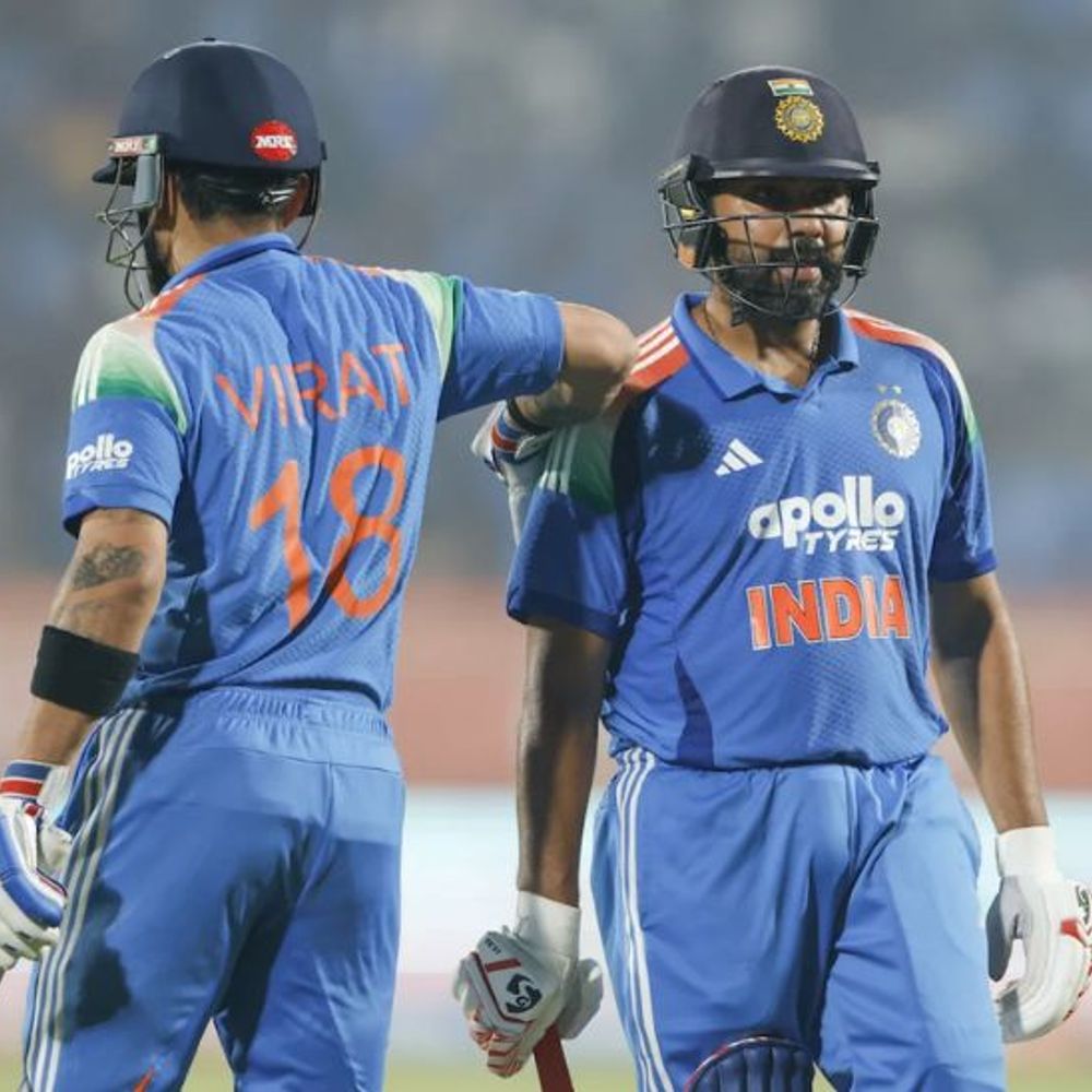 विजय हजारे ट्रॉफी- पंत की कप्तानी में खेलेंगे कोहली:मुंबई में प्रैक्टिस शुरू की; रोहित शुरुआती दो मैच के लिए उपलब्ध