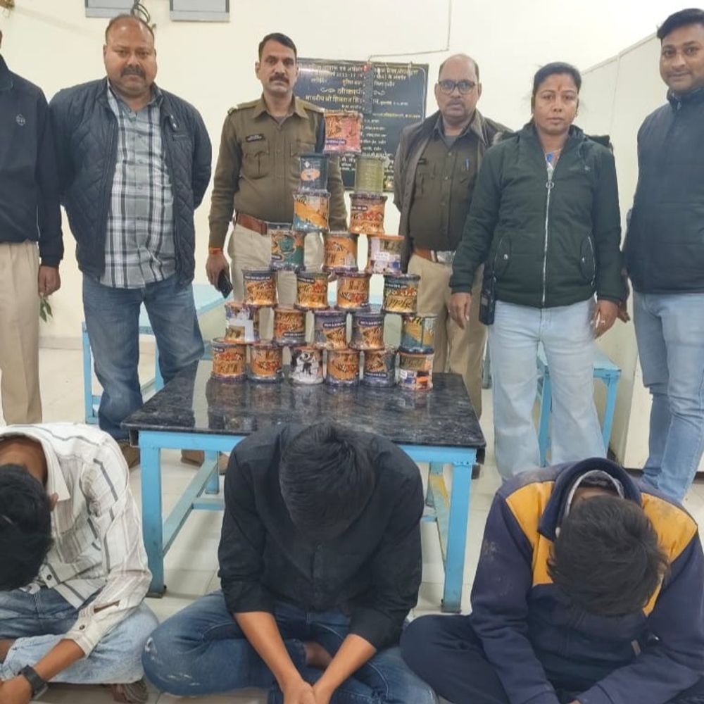 उज्जैन में 3 युवकों को चाइनीज मांझा बेचते पकड़ा:  कई लोगों के घायल होने के बाद पुलिस ने चलाया सर्चिंग अभियान – Ujjain News