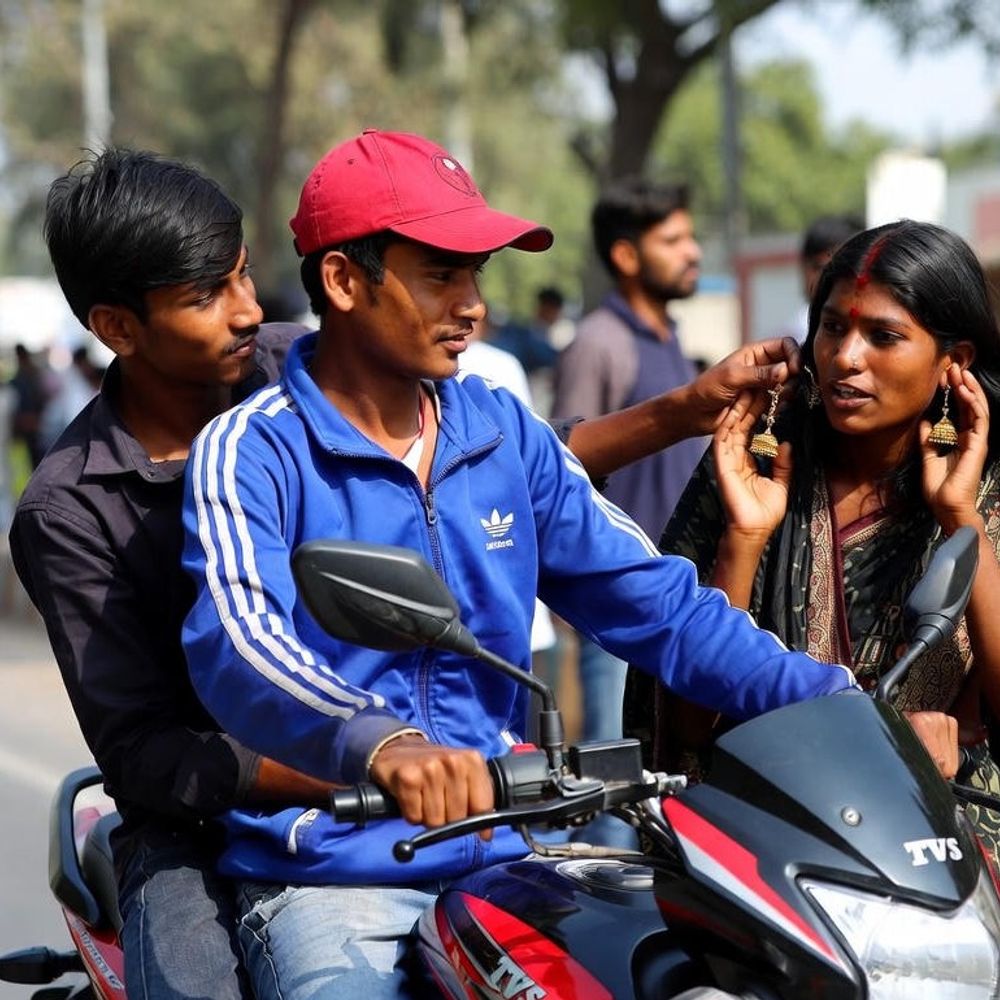 यमुनानगर में महिला के कान से झपटी सोने की बाली:  बेटी को ट्यूशन पर छोड़कर लौट रह थी, बाइक पर आए बदमाश – Yamunanagar News