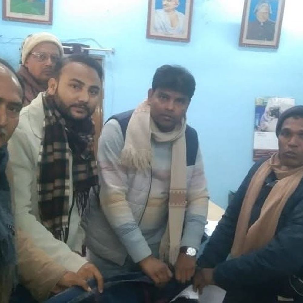 परबत्ता बीडीओ ने 55 दिव्यांगजनों को बांटे कंबल:  ठंड से प्रभावित जरूरतमंदों को मिली राहत – Khagaria News