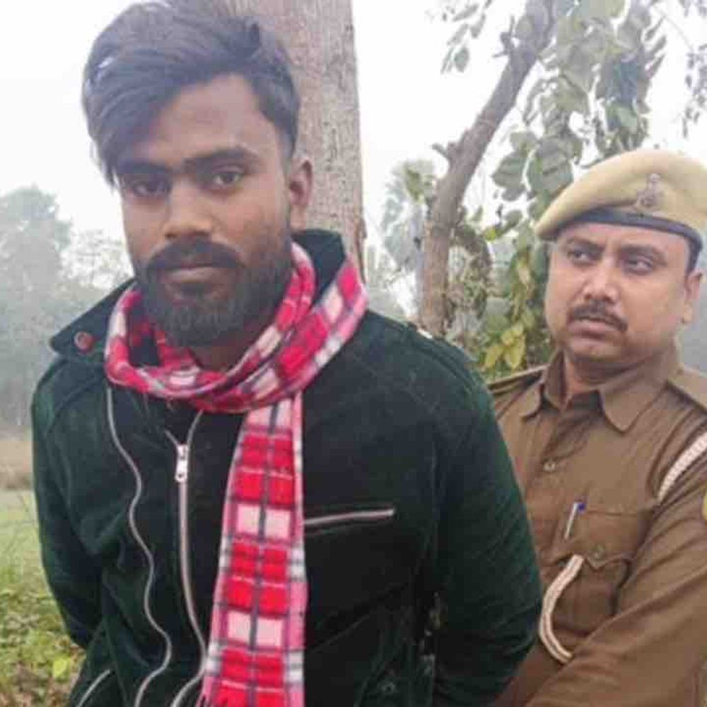 मोतिहारी पुलिस की सतर्कता से बड़ी वारदात टली:  एक अपराधी देसी कट्टे और कारतूस के साथ गिरफ्तार – Motihari (East Champaran) News