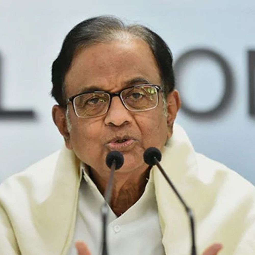 'जी राम जी' बिल को राष्ट्रपति की मंजूरी:चिदंबरम बोले- मनरेगा से गांधी का नाम हटाना उनकी दोबारा हत्या जैसा