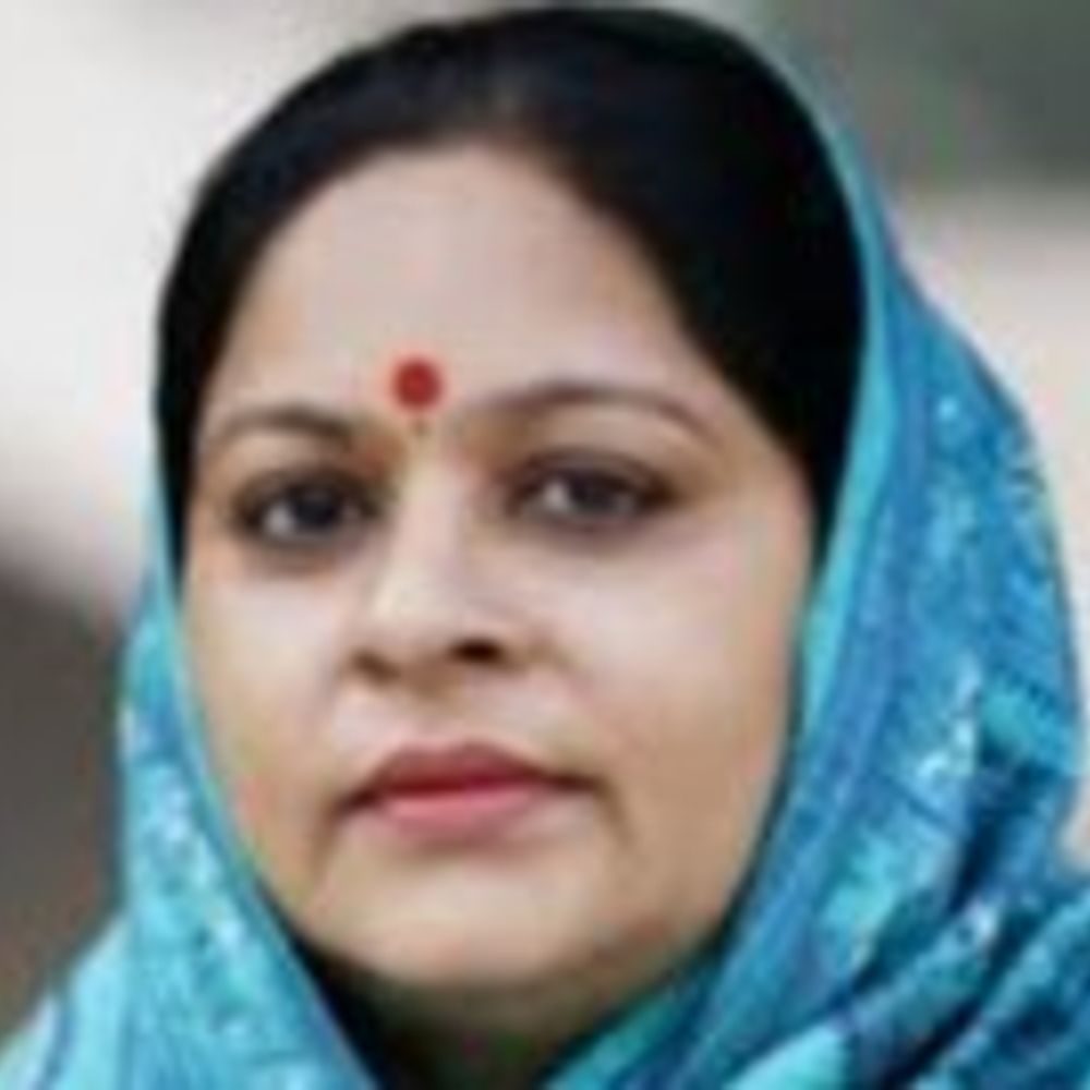 मुरादाबाद में सपा सांसद रूचिवीरा का नीतीश पर हमला:हिजाब खींचना शर्मनाक, काबिल बेटी का अपमान