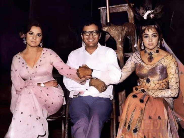 मुमताज बोलीं- मैंने हेमा से ज्यादा हिट्स दीं:करियर की तुलना की, बताया क्यों धर्मेंद्र के साथ टीवी शो करने के लिए 18-20 लाख रुपए