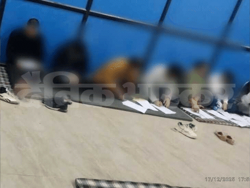 हरियाणा में CSIR-UGC NET पेपर आउट:प्रति स्टूडेंट 3 से 4 लाख तक वसूले, गोहाना की कबड्डी एकेडमी में ले जाकर सॉल्व कराया