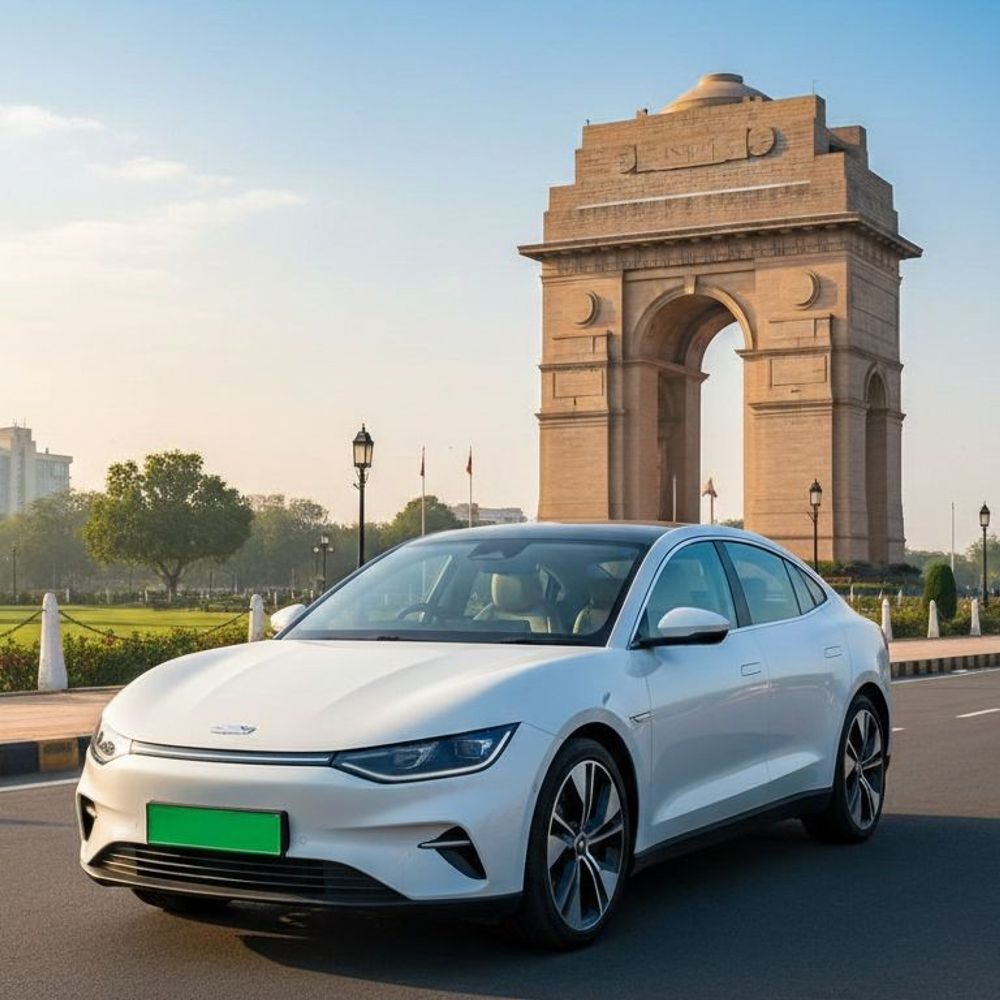 दिल्ली में ईवी पॉलिसी लाएगी सरकार, अप्रैल-2026 से लागू होगी:इलेक्ट्रिक वाहनों पर सब्सिडी मिलेगी, जगह जगह चार्जिंग स्टेशन लगेंगे