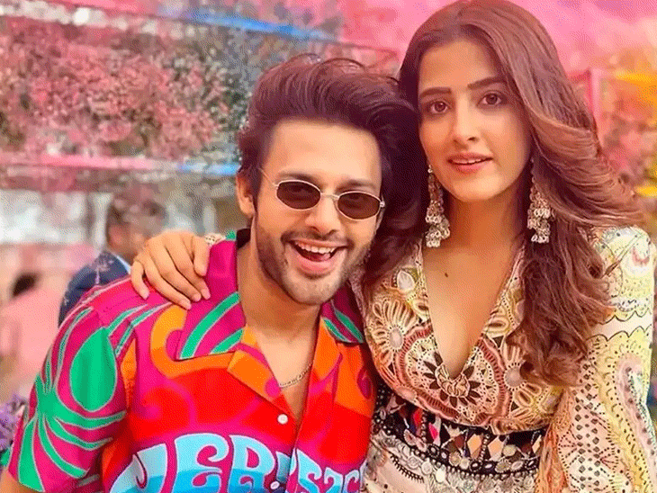 कृति सेनन की बहन नूपुर सेनन बनने जा रहीं दुल्हनिया:11 जनवरी को उदयपुर में स्टेबिन बेन के साथ सात फेर लेंगी, तीन दिन चलेगा जश्न