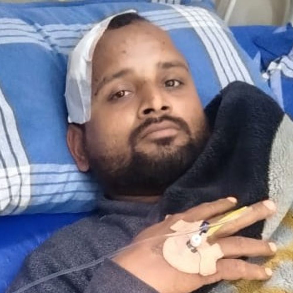 पलवल में युवक से मारपीट, जातिसूचक गालियां दी:  अवैध हथियार दिखाकर डंडों से पीटा,फोन-नकदी लूटी- दो नामजद सहित अन्य पर केस दर्ज – Palwal News