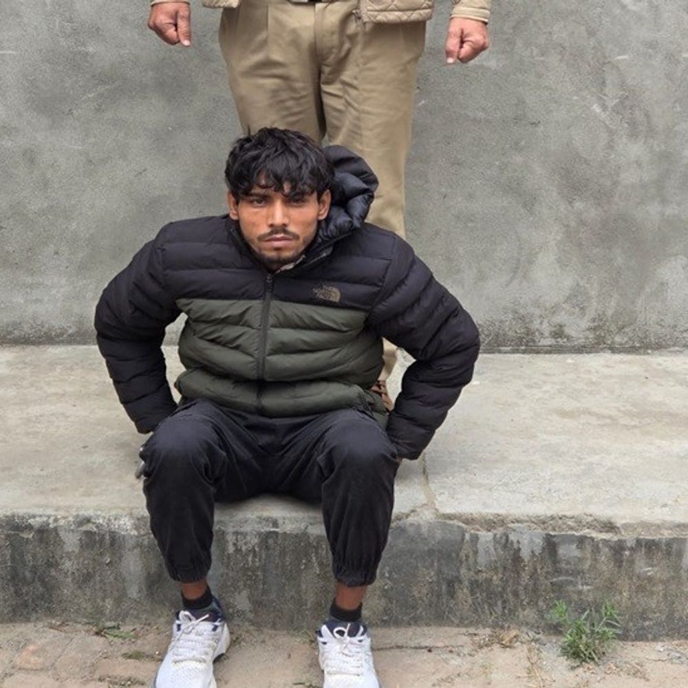 सोनीपत में पुलिस का ‘ऑपरेशन हॉटस्पॉट डोमिनेशन’:  नशा तस्कर गिरफ्तार, 301 ग्राम चरस बरामद; कोर्ट में पेश कर जेल भेजा – Gohana News