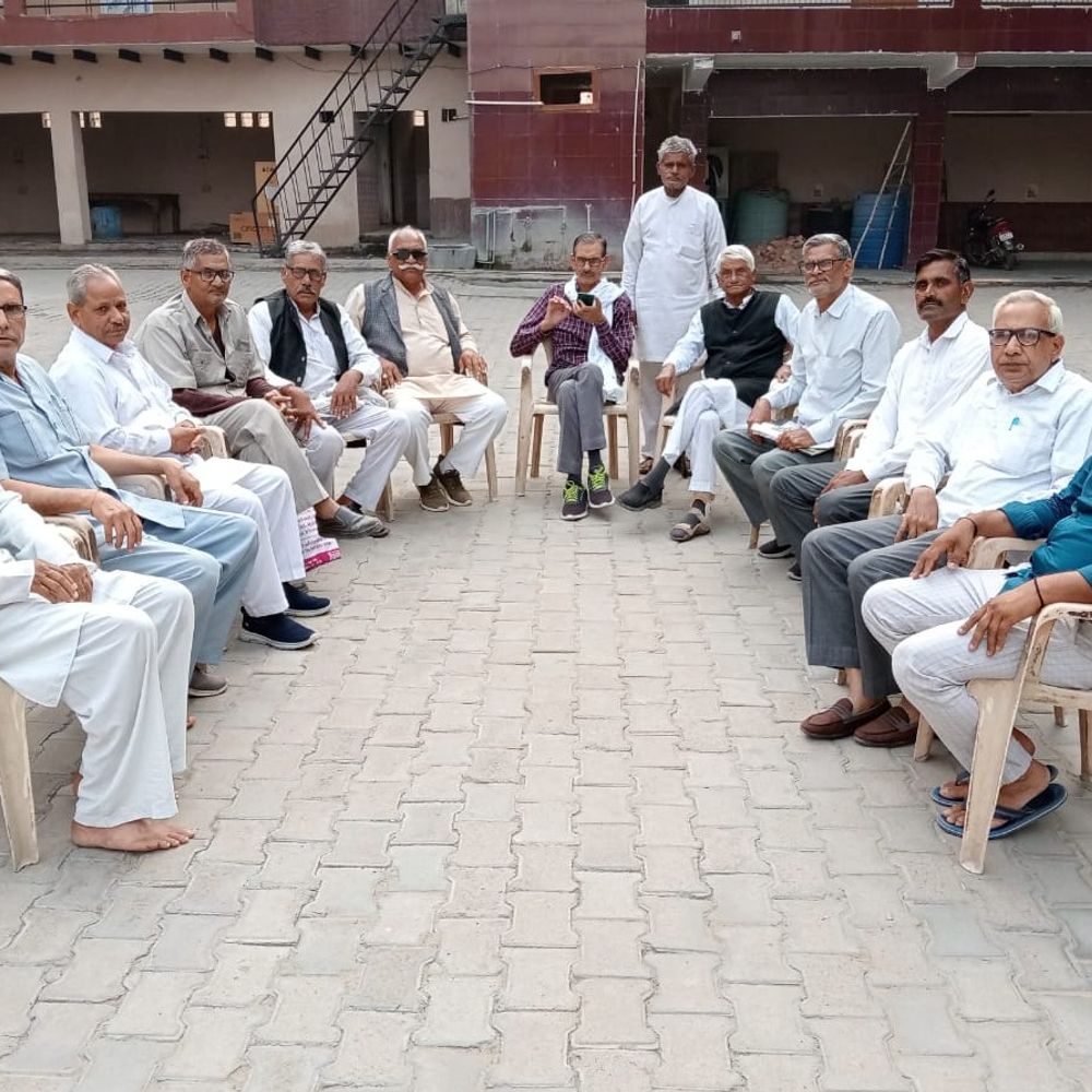 पलवल फसल मुआवजे में कमी पर रोष:  संयुक्त किसान मोर्चा ने आंदोलन की चेतावनी दी, कहा- घोषणा से कम दिया गया – Palwal News