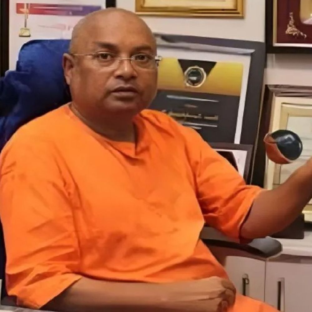 रामकृष्ण मिशन के सचिव के साथ डिजिटल अरेस्ट का मामला:पुलिस ने विशेष न्यायालय में पेश की इंवेस्टिगेशन स्टेटस रिपोर्ट, ठगे गए थे 2.53 करोड़ रुपए