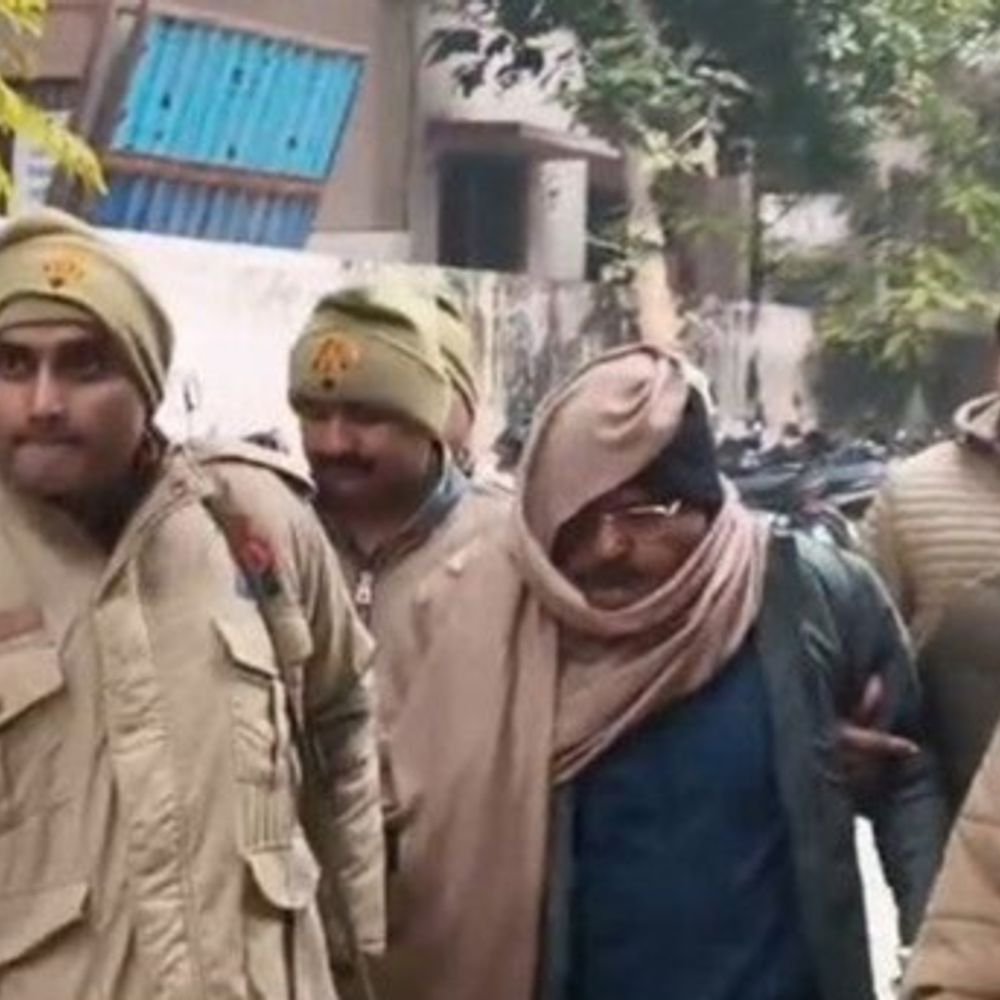 यूपी की बड़ी खबरें:कोडीन सिरप में भोला जायसवाल आरोपी, 5 जनवरी तक न्यायिक हिरासत में