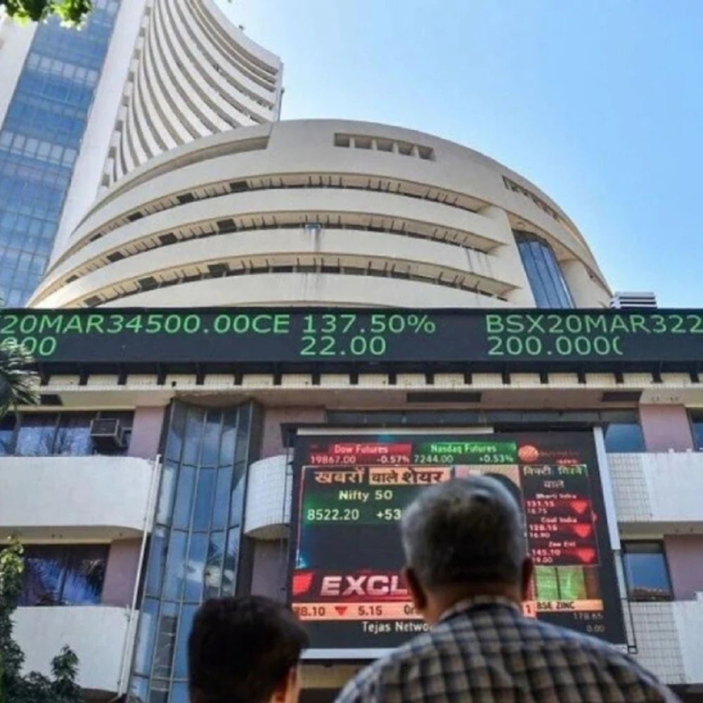 सेंसेक्स 638 चढ़कर 85,567 पर पहुंचा:निफ्टी 206 अंक की तेजी के साथ 26,172 पर बंद; मेटल-आईटी शेयरों में खरीदारी