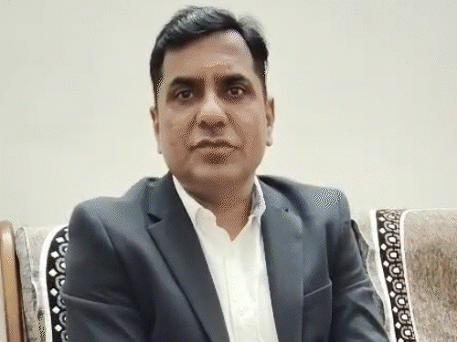 MP से राजस्थान लाई गई बाघिन,4 हाथियों ने काबू किया:25 दिन तक वन विभाग की 50 लोगों की टीम को छकाती रही