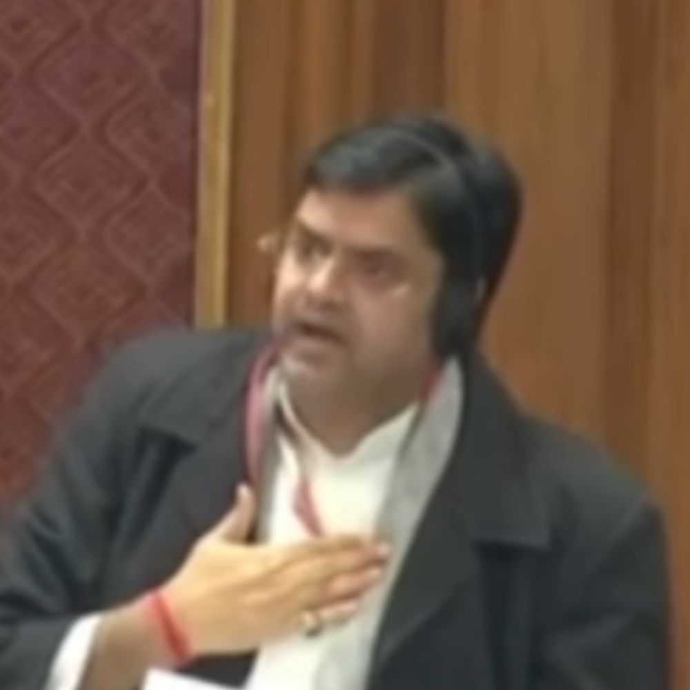 विधायक विनय वर्मा को नेपाली नागरिक से जान का खतरा:विधानसभा में उठाया मुद्दा, PM-HM से भी शिकायत की