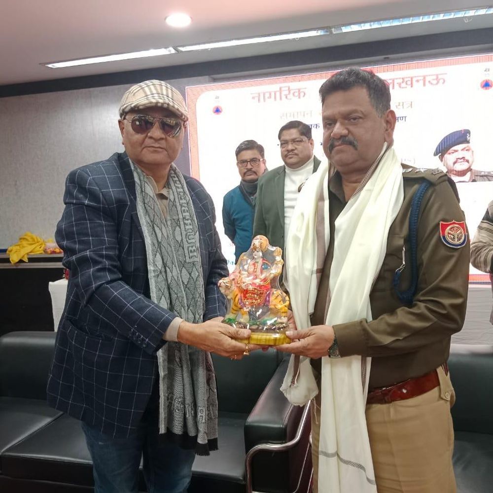 नागरिक सुरक्षा संगठन का तीसरा प्रशिक्षण कार्यक्रम संपन्न:90 वार्डनों ने लिया भाग, डीसीपी पश्चिमी जोन रहे मुख्य अतिथि