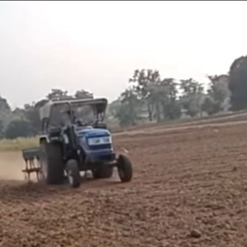 रतनी प्रखंड में गेहूं के बीज अंकुरित नहीं हुए:किसानों को भारी नुकसान, बीएओ ने कहा- जांच कर आवश्यक कार्रवाई की जाएगी