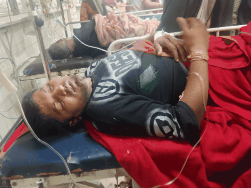 कॉन्स्टेबल को गोली मारने वाले हिस्ट्रीशीटर शाका का पैर कटा:अलीगढ़ के टप्पल थाना क्षेत्र में 3 दिसंबर को हुई मुठभेड़ में दोनों पैरों में लगी थी गोली, गैंगरीन फैलने पर डॉक्टरों ने काटा पैर