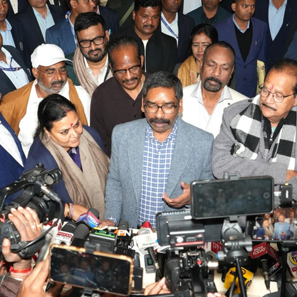 ​​​​​​​झारखंड कैबिनेट की बैठक, 39 प्रस्तावों पर लगी मुहर:  ​​​​​​​पेसा नियमावली को मिली मंजूरी, मोटर यान निरीक्षक के 21 पदों के सृजन की स्वीकृति – Ranchi News