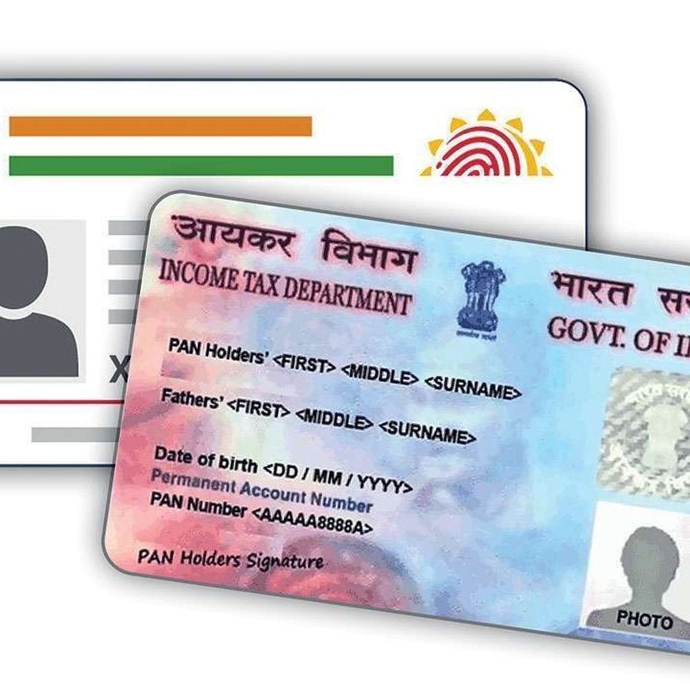 PAN-आधार लिंक करने की लास्ट-डेट में 8 दिन बाकी:31 दिसंबर के बाद पैन डीएक्टिवेट हो जाएगा, जानें लिंक करने की प्रोसेस