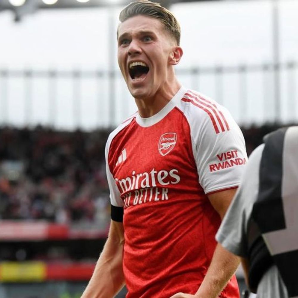 स्ट्राइकर ग्योकेरेस का आर्सेनल के शानदार फॉर्म पर भरोसा:बोले- हर मैच जीतना टारगेट, कोच आर्टेटा की तारीफ की