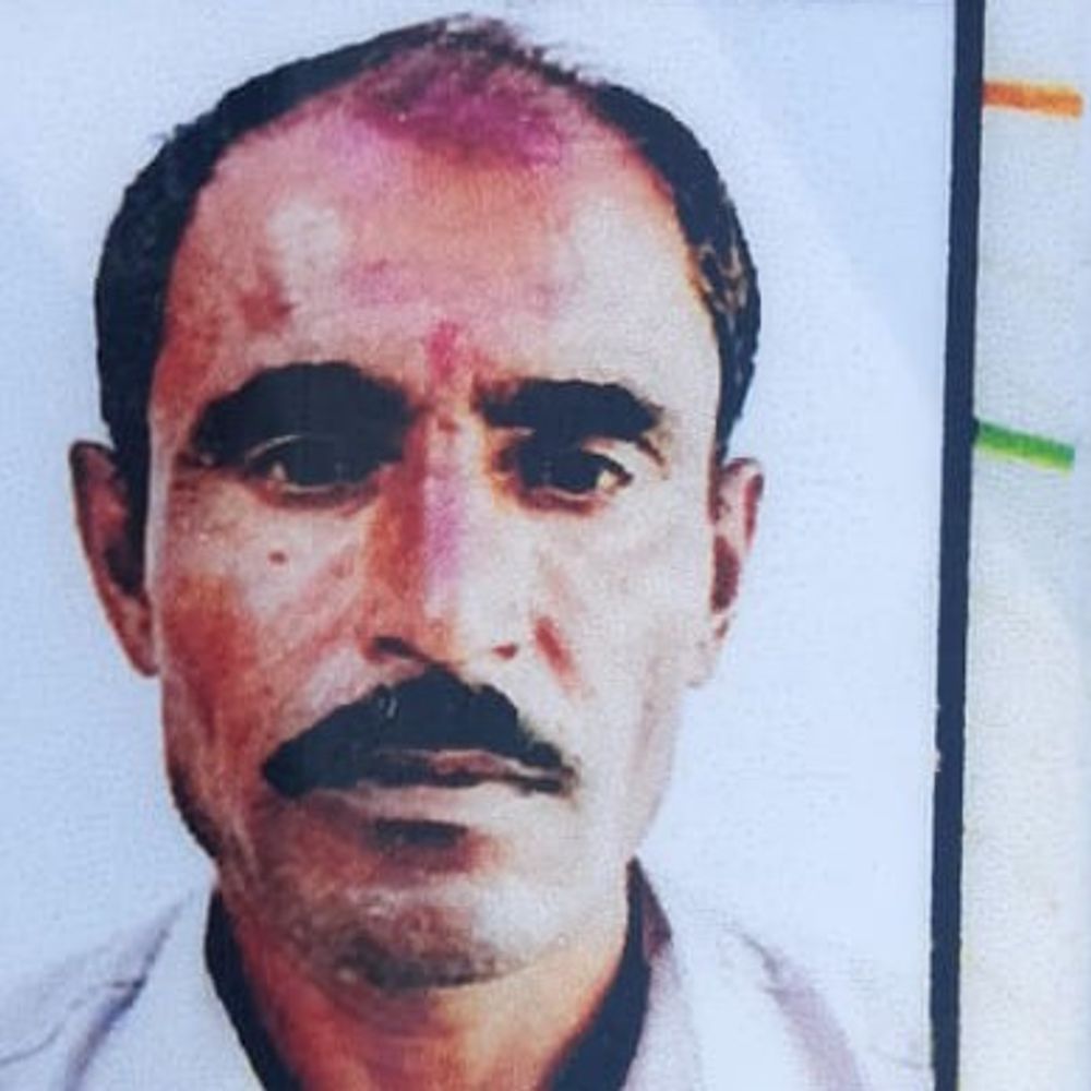 हमीरपुर में भवन निर्माण के दौरान कारीगर की मौत:काम करते समय ऊंचाई से गिरा, अस्पताल में तोड़ा दम