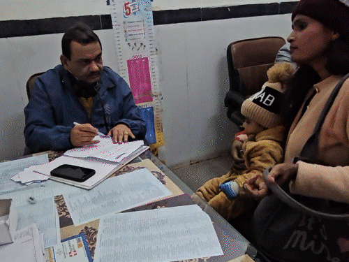 छतरपुर में 8 महीने में 402 नवजातों की मौत:255 की अस्पताल, 64 की रास्ते में और 83 बच्चों ने घर में दम तोड़ा