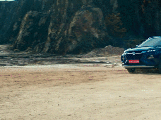 सुजुकी ने न्यूजीलैंड में फ्रॉन्क्स की सेल्स रोकी:पैसेंजर्स को पिछली सीट पर ना बैठने की सलाह; कार क्रैश टेस्ट में सिर्फ 1 स्टार रेटिंग मिली