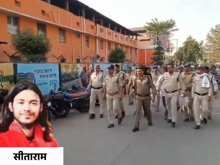 कभी मंत्री छूते थे पैर, अब मौत तक जेल में:गैंगरेप के बाद सिर मुंडवाकर प्रायश्चित करना चाहता था महंत; रीवा सर्किट हाउस रेपकांड की कहानी