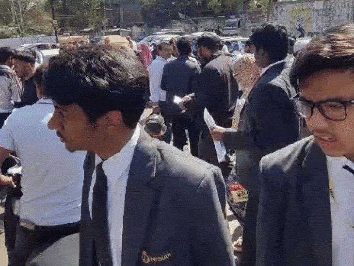 CAT 2025 का रिजल्ट:भोपाल के आकाशदीप ने 99.67 पर्सेंटाइल हासिल किए; 2.58 लाख उम्मीदवारों ने दी थी परीक्षा