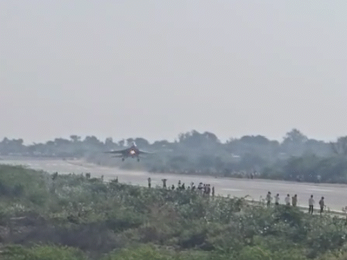 राजस्थान में बॉर्डर के पास बनेगा नया एयरबेस:पाकिस्तान के 3 बड़े सुरक्षा ठिकानों पर सेकेंड्स में पहुंच जाएंगे फाइटर जेट